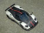 Pagani Zonda Cinque 2008 года